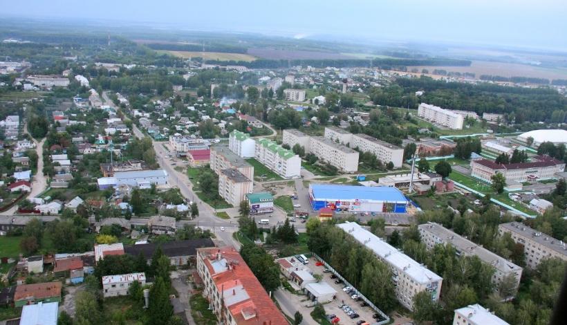 Где находится новокубанск