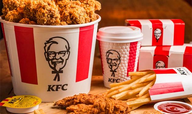 Сготовил БоксМастер KFC дома!Получилось бомбически вкусно)!